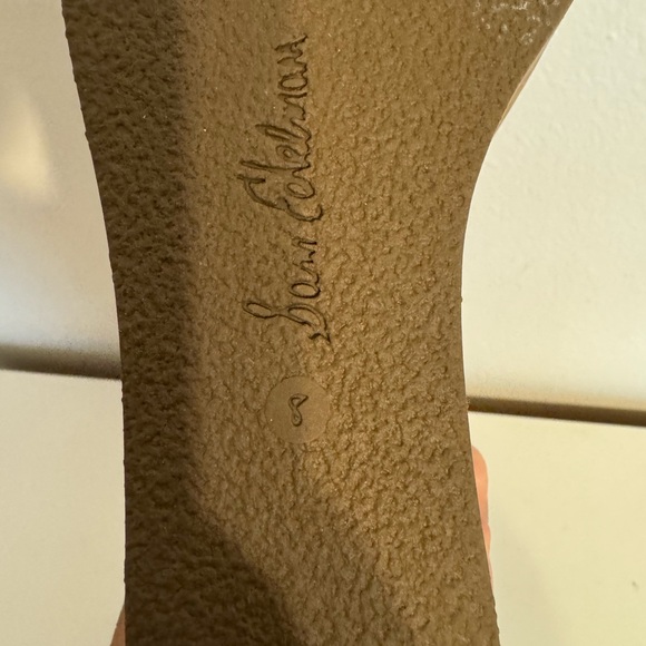 Sam Edelman Women's Reagan Wedge Booties - Picture 6 of 8